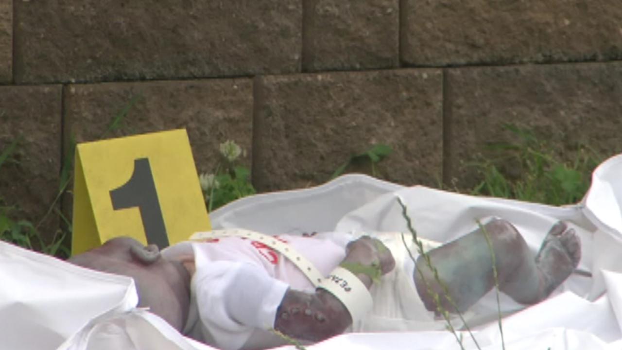 Police: Report of dead baby turns out to be life-like doll 