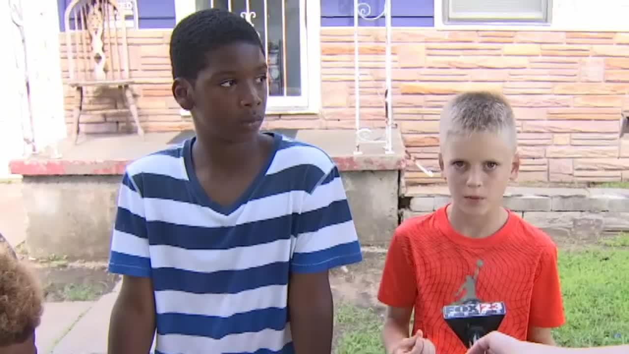 Kids selling lemonade and Oreos robbed by heartless thief in Oklahoma
