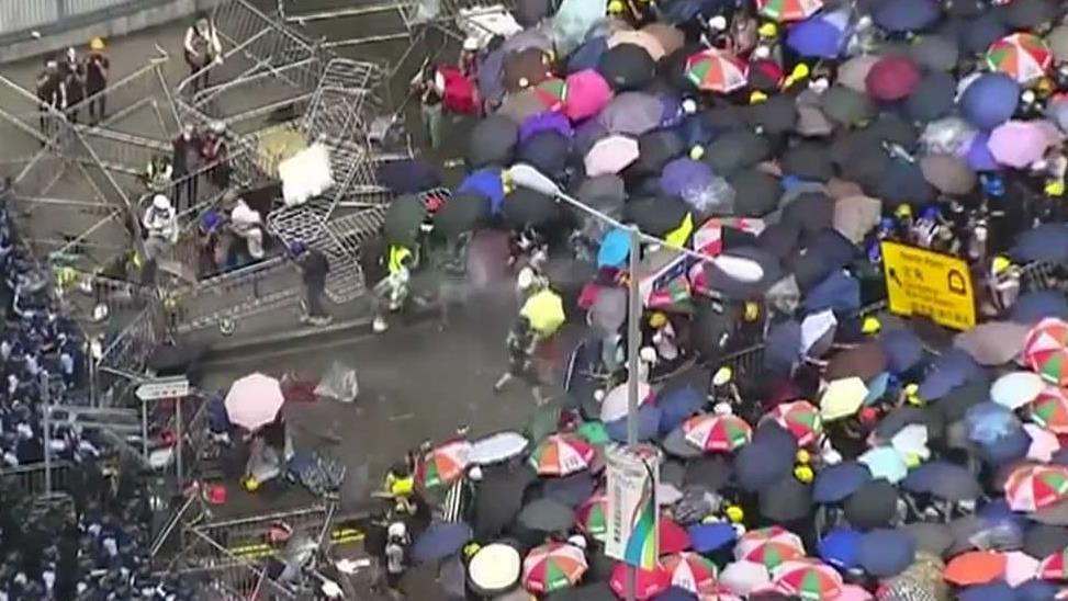 More protests planned in Hong Kong over extradition bill