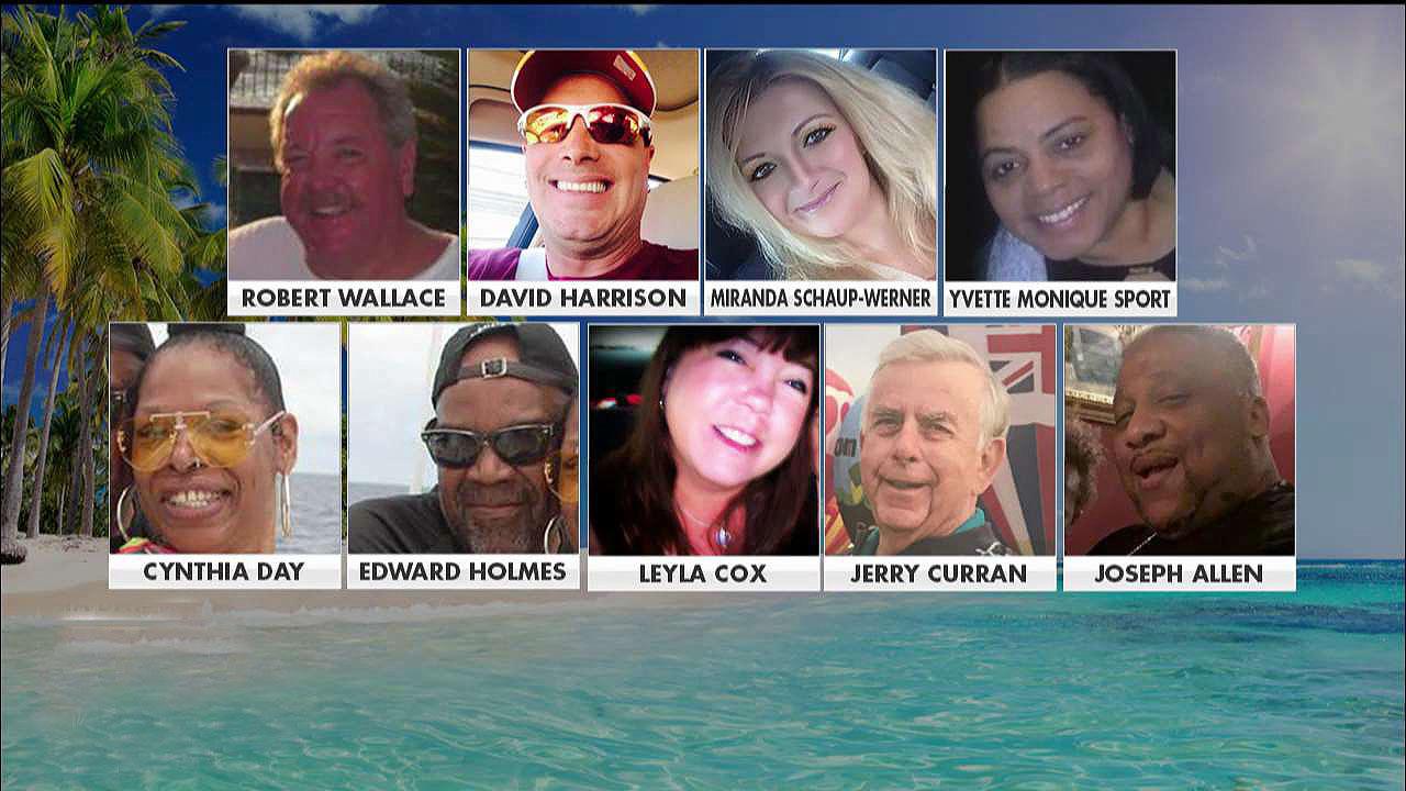 9 American tourists die mysteriously in the Dominican Republic