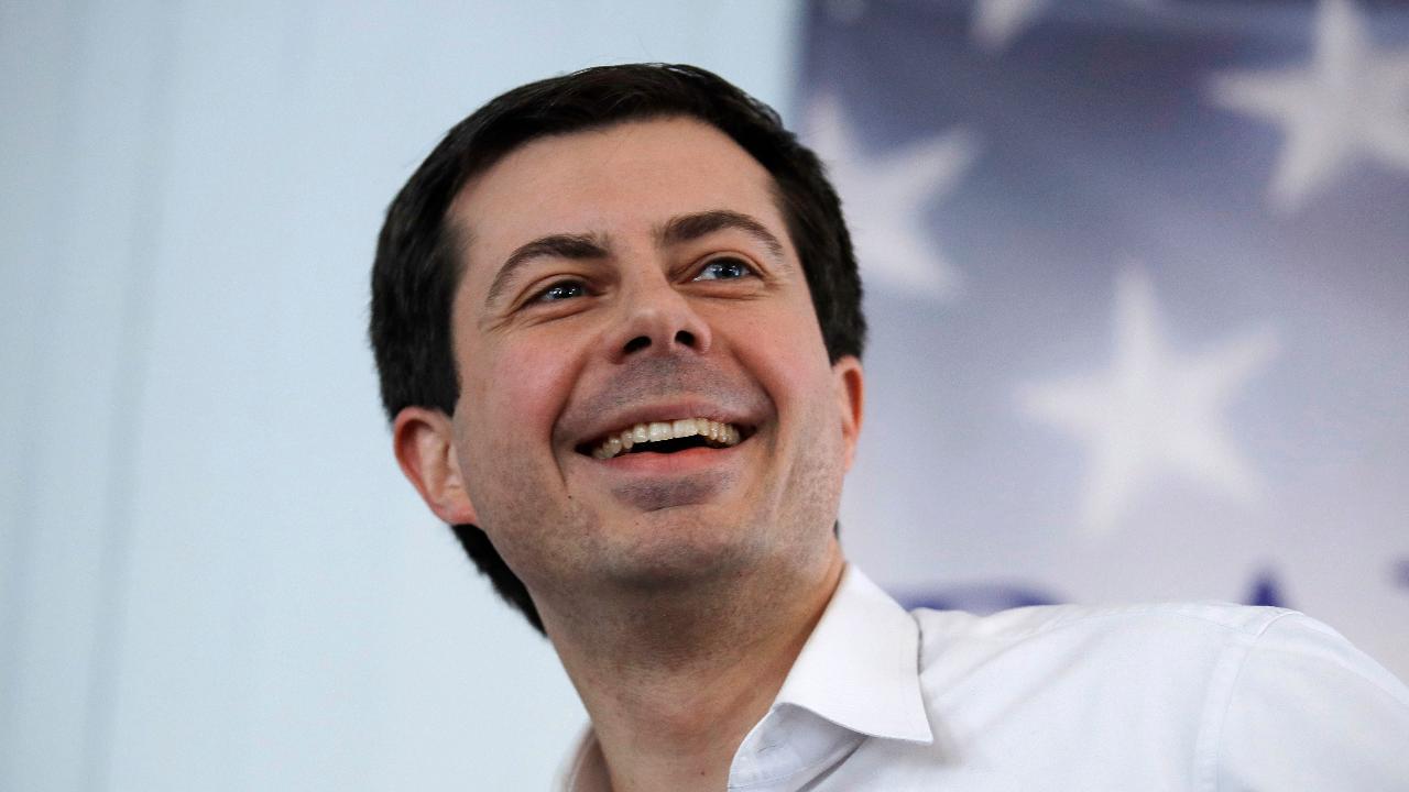 Pete Buttigieg returns to South Bend, Indiana to deal with officer involved shooting