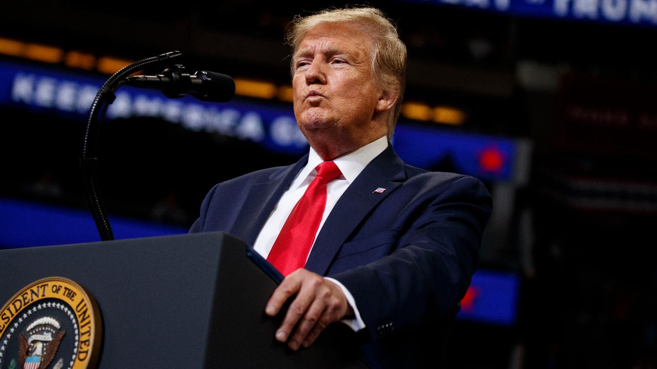 2020 Democrats come out swinging after Trump's fiery 2020 campaign kickoff