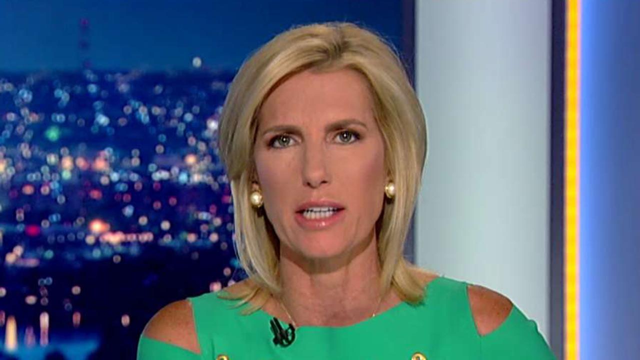 Ingraham: Alexandria Ocaso-Cortez flunks history