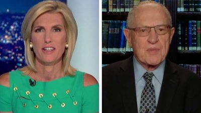 Dershowitz on Hope Hicks being questioned by Congress