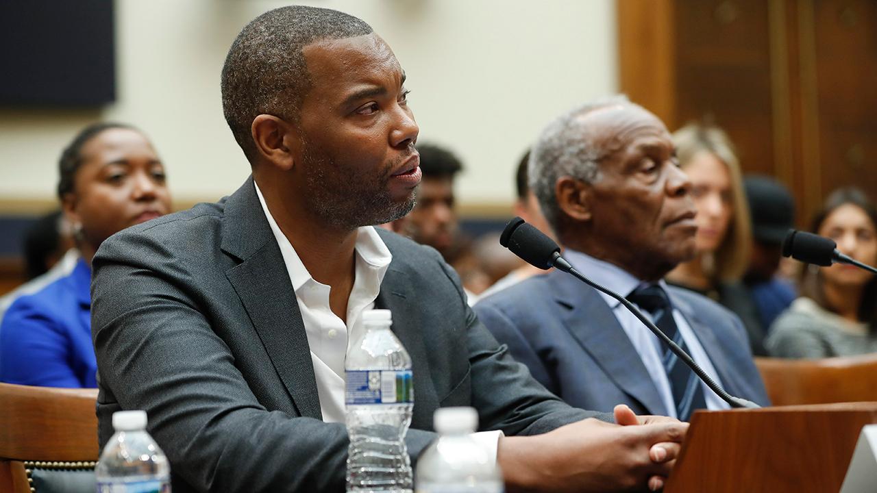 Ta-Nehisi Coates, Danny Glover testify about reparations on Capitol Hill