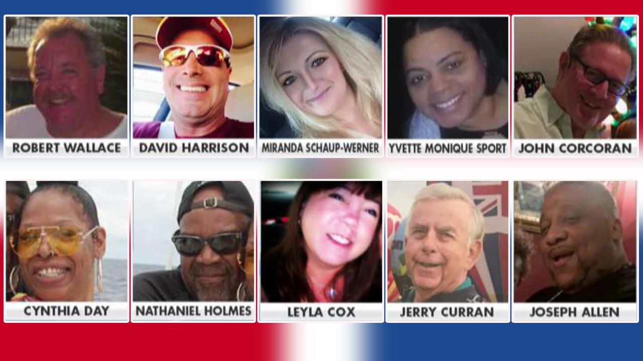 Ten American tourists die mysteriously in the Dominican Republic