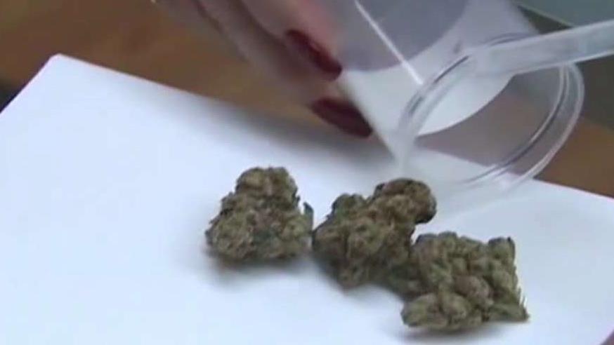 New study finds marijuana use by pregnant women has doubled