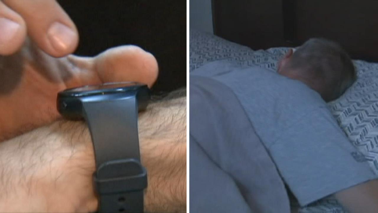 Sleep tracing apps may make your sleepless nights worse