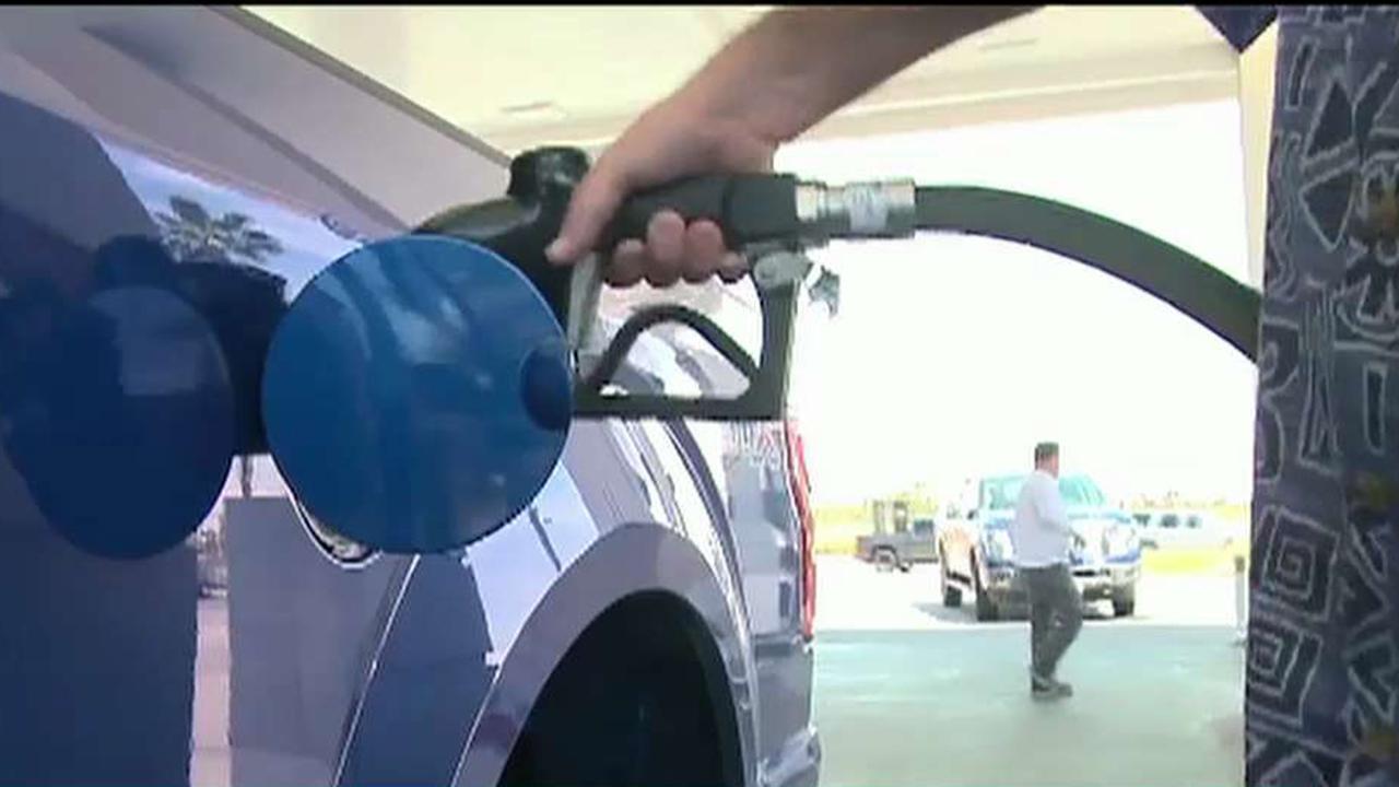 All eyes on gas prices amid tensions in the Middle East