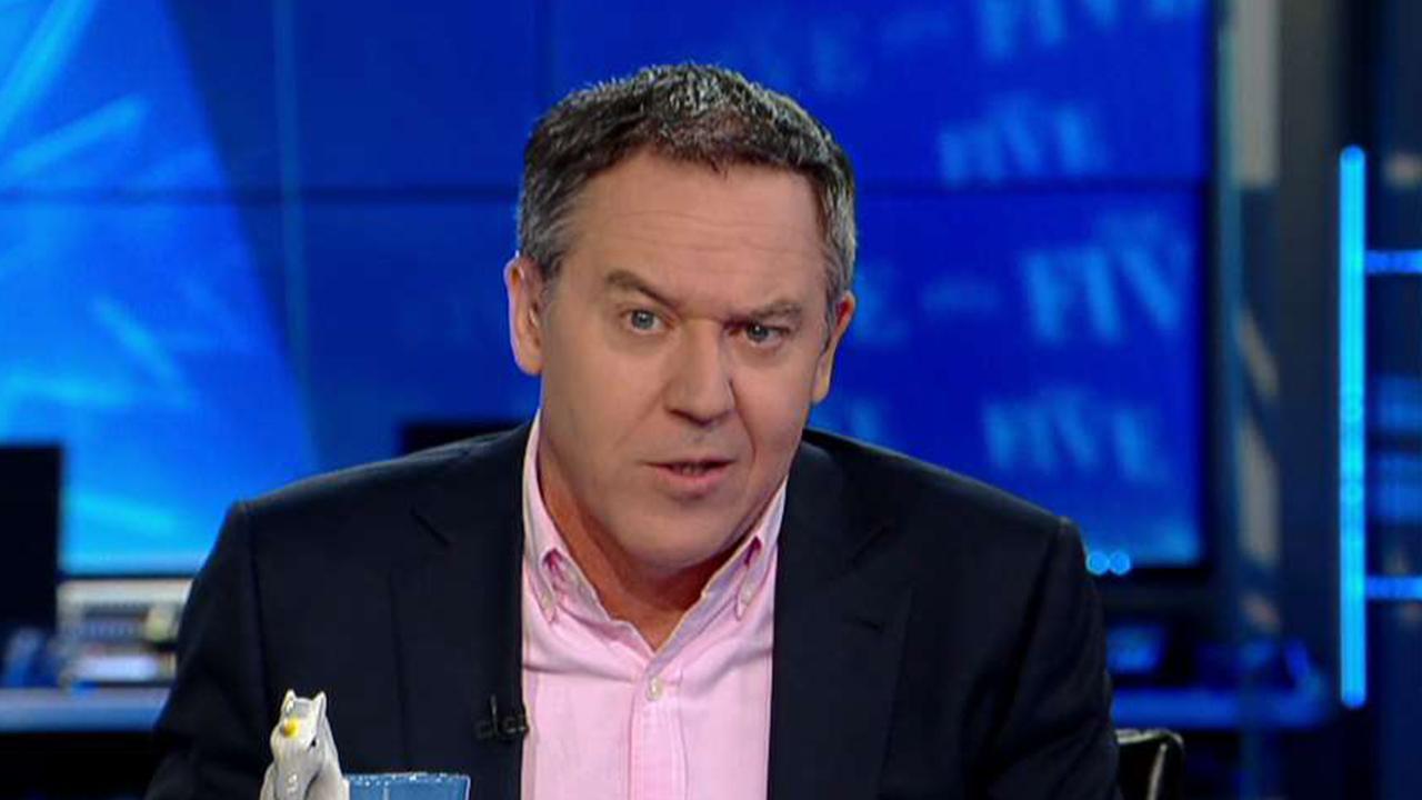 Gutfeld on Biden's latest snafu