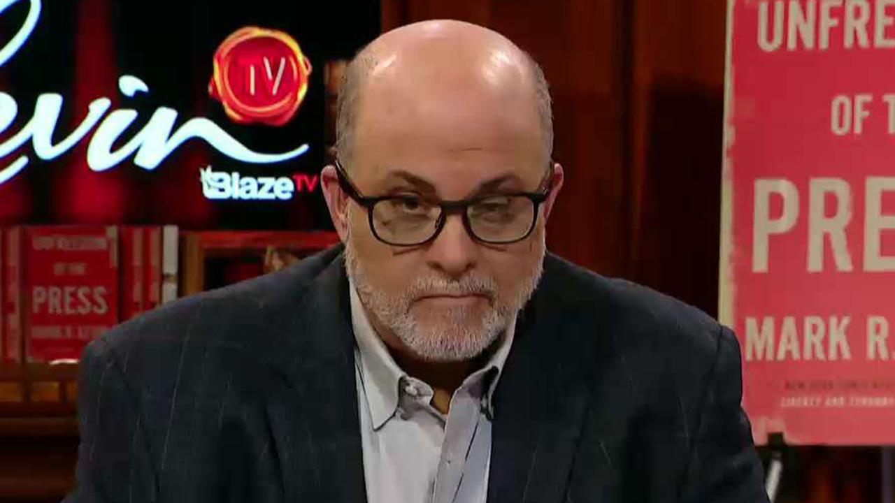 Mark Levin: Stop apologizing for Iran