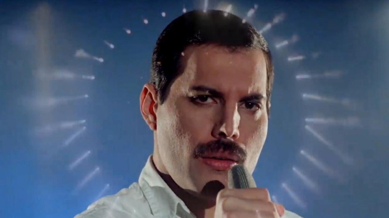 New music from Freddy Mercury unearthed; Janet Mock makes history