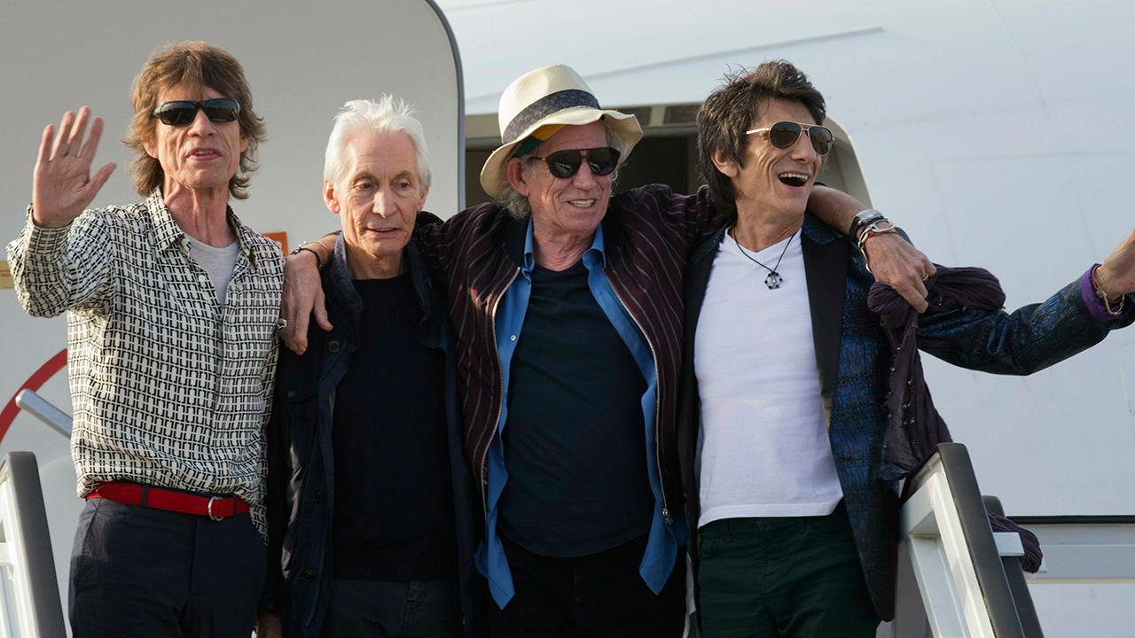 Rolling Stones ready to hit the road on US tour