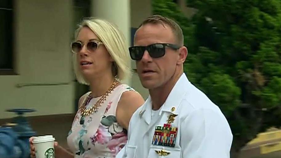 Navy won't drop murder charges against SEAL Edward Gallagher despite bombshell testimony