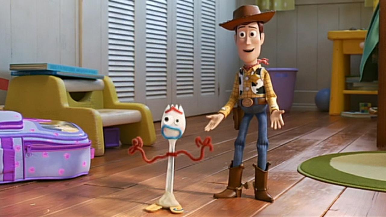 'Toy Story 4' introduces new toys to your favorite characters in a whole new adventure