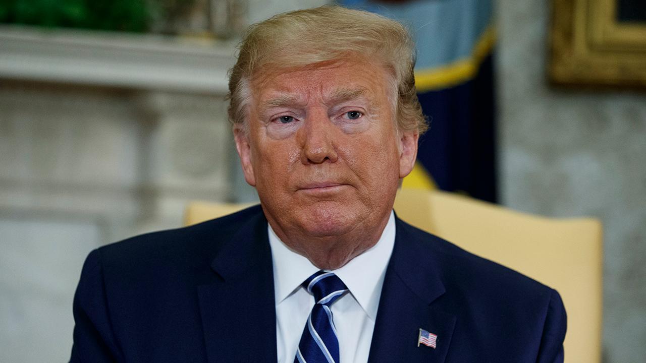 Trump publicly shares why he called off Iran strike