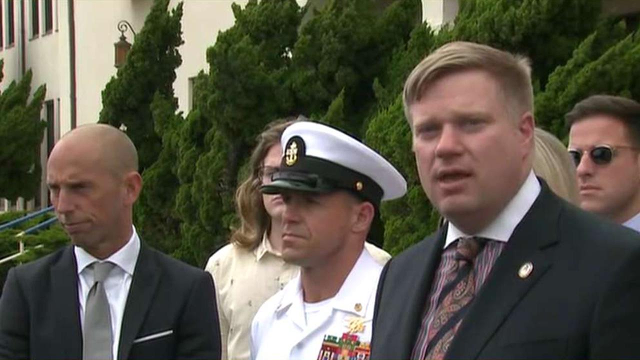 Prosecutors accuse witness of lying in Navy SEAL trial