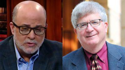 Mark Levin and Michael McConnell on separation of church and state