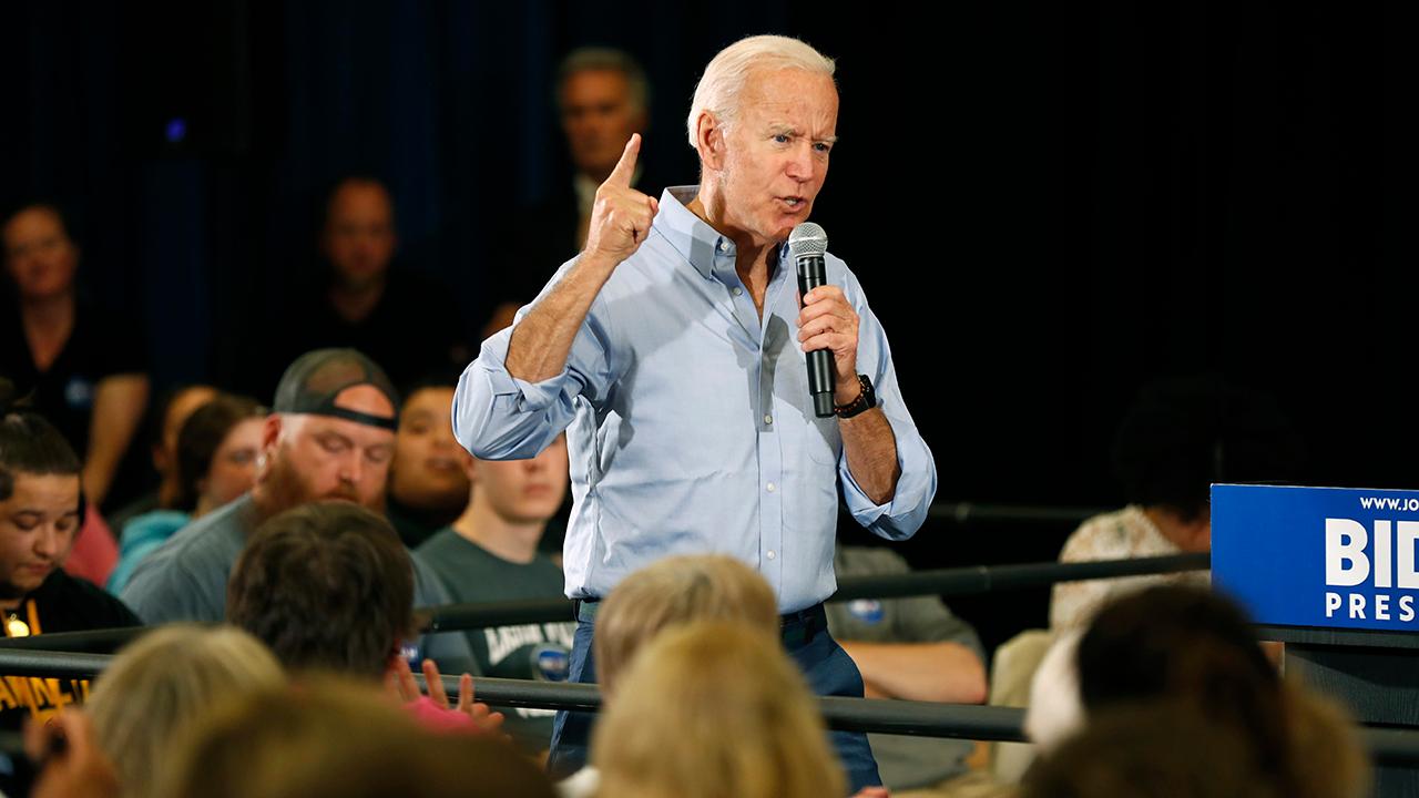 Debate over Biden's segregationist comment continues