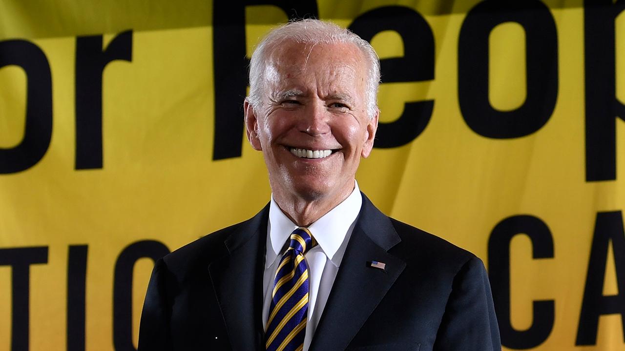 Despite front-runner status, Joe Biden grapples with early campaign controversies