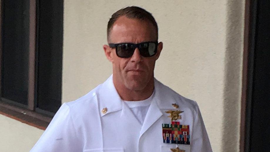 Navy refuses to drop war crime charges against SEAL Eddie Gallagher despite witness confession