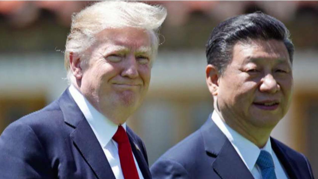 Trump and Xi prepare to meet at G20