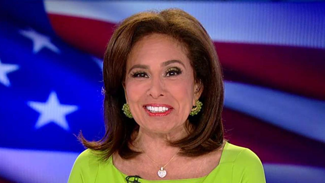Judge Jeanine: The Democrat primary promises to be an all-out bare-knuckled beat down