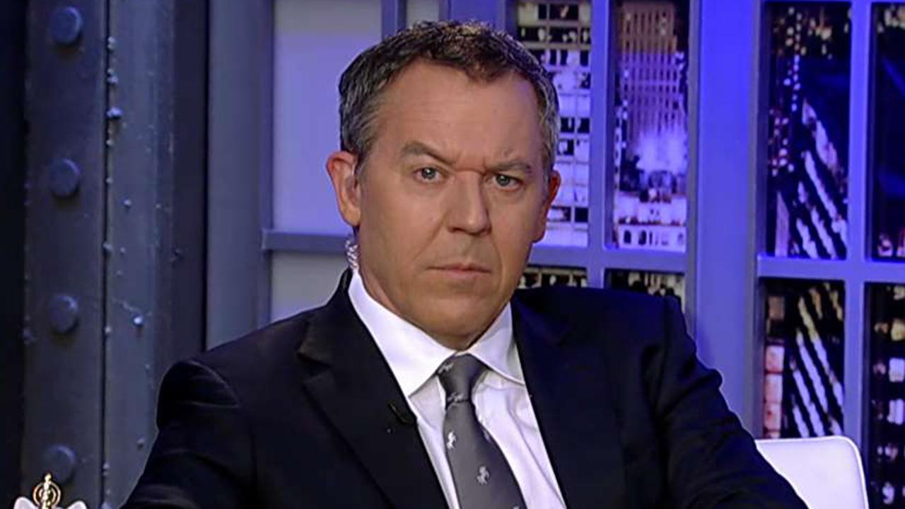 Gutfeld: The side that's having the most fun tends to win