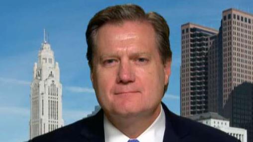 Ohio Republican Rep. Mike Turner says sanctions are having an impact on Iran's economy.