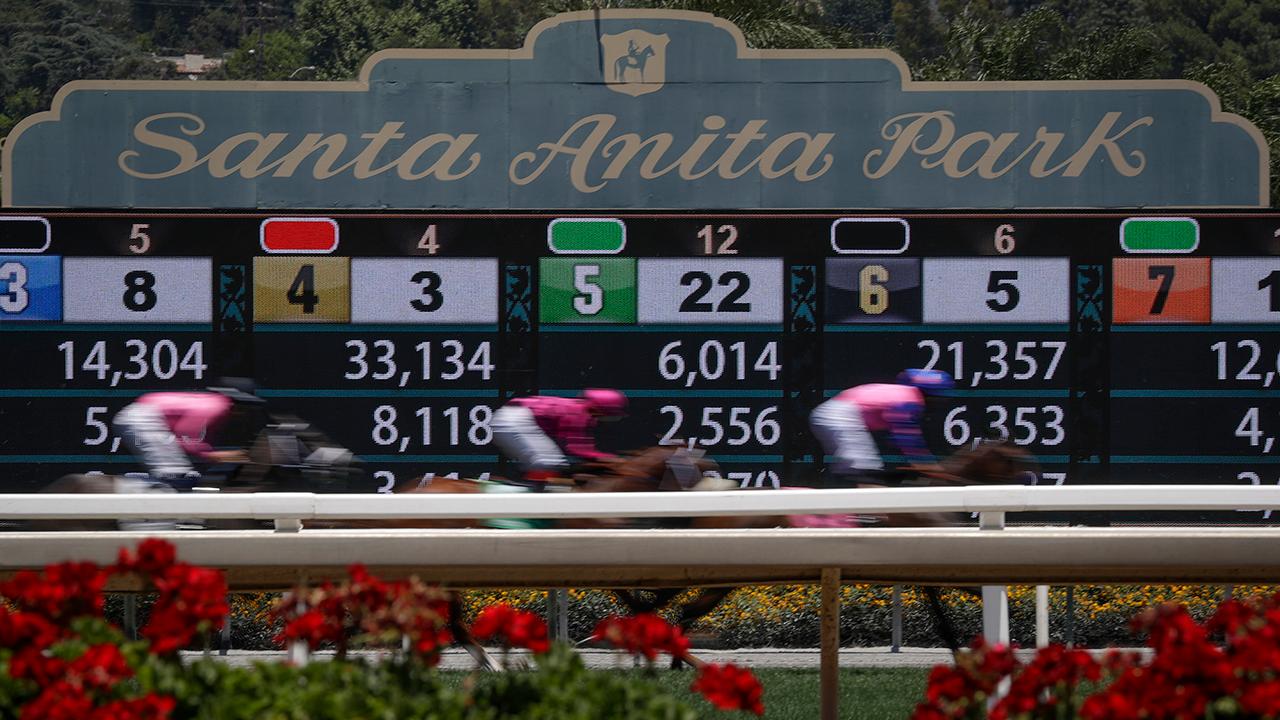 Hall of Fame trainer banned from Santa Anita horse track after fourth horse from his stable dies