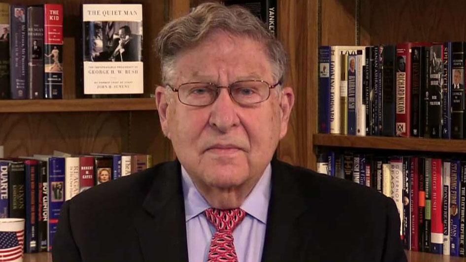 John Sununu says political pollsters need to reform their process: They're 'polling the wrong way'