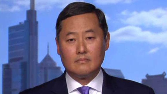 John Yoo questions why Navy prosecutors are going forward with case against Eddie Gallagher