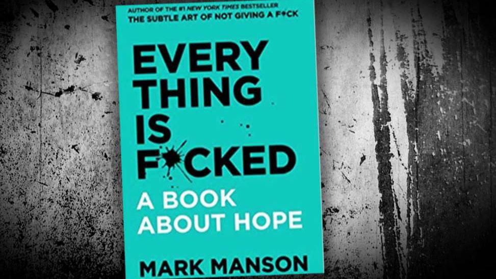 Mark Manson's Wife: The Woman Behind the Bestselling Author
