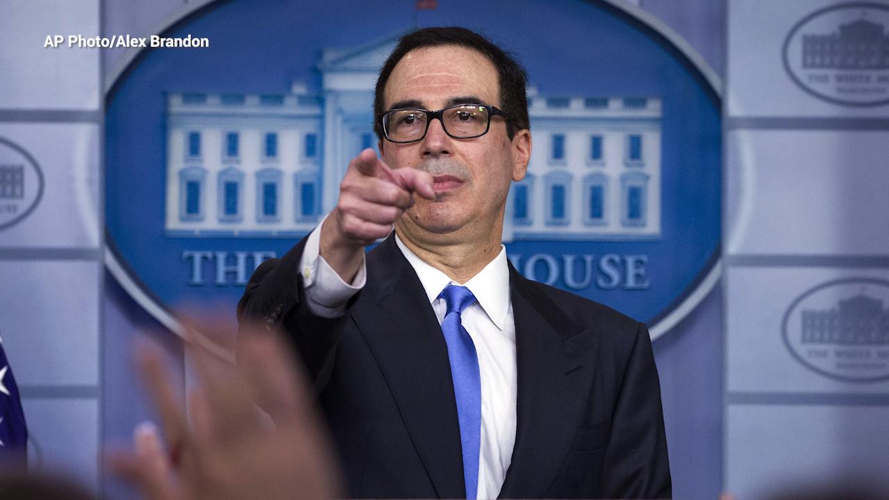 Steven Mnuchin: What to know