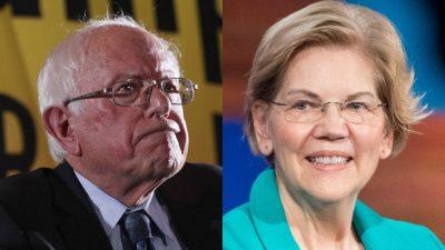 Stirewalt on Sanders, Warren on campaign trail