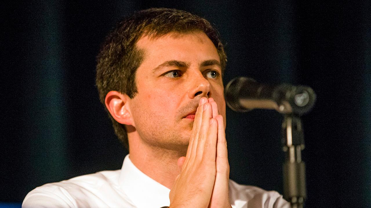 Mayor Pete Buttigieg under scrutiny for his response to fatal police shooting in South Bend