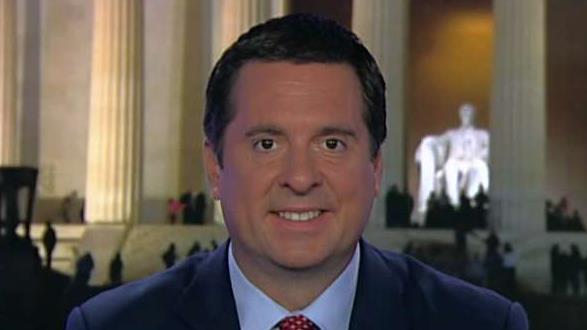 Nunes on investigating meeting between dossier author and State Dept. official