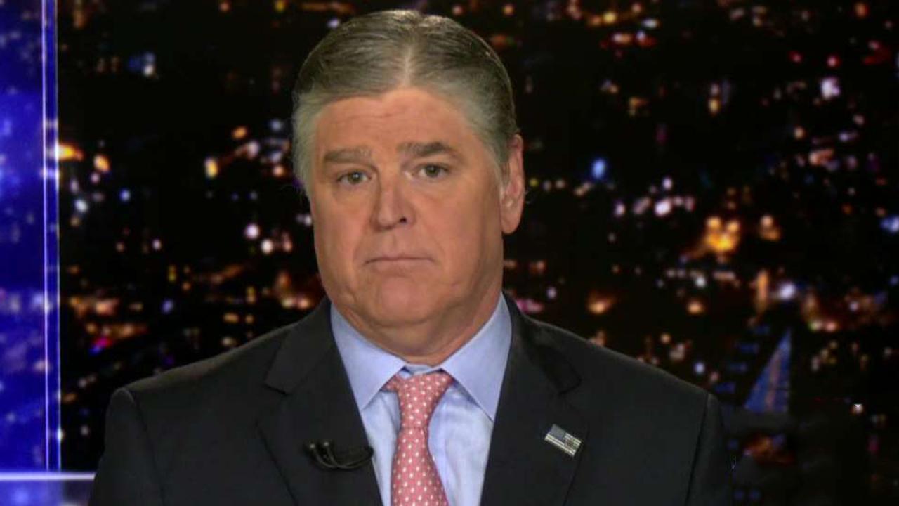 Hannity: New documents shed light on attempted coup