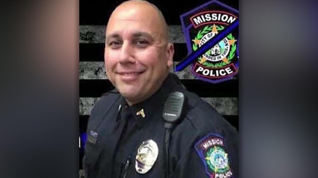 Tunnel to Towers Foundation comes to aid of family of slain Texas police officer