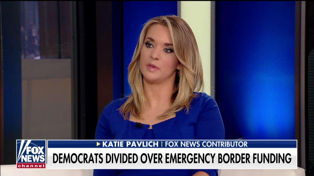 Katie Pavlich calls out AOC, Ilhan Omar, other liberal Dems for 'cynical ploy' on border funding