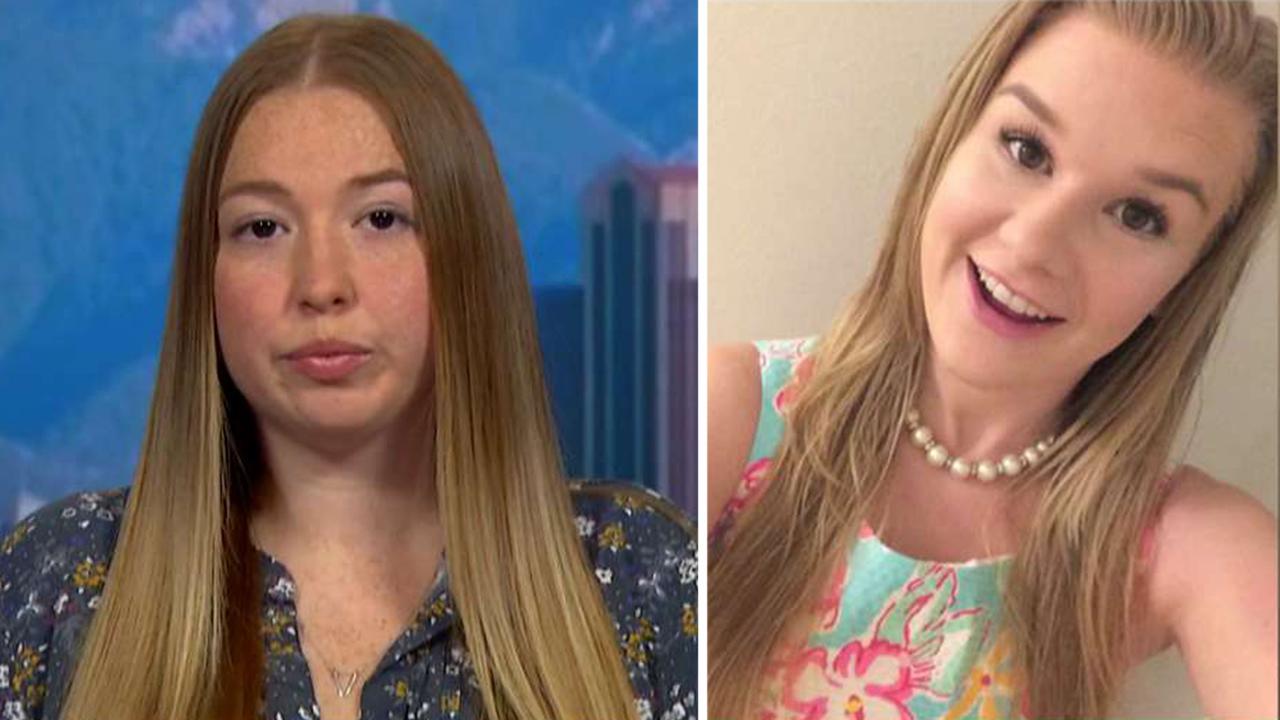 Friend of Mackenzie Lueck concerned and confused by missing Utah college student's disappearance