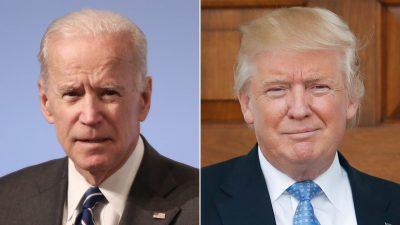 Tom Shillue on Joe Biden and President Trump