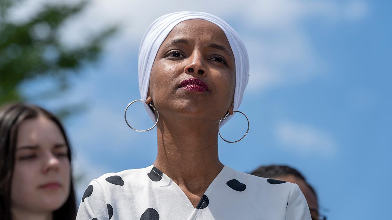 New documents revisit questions over Rep. Ilhan Omar's marriage