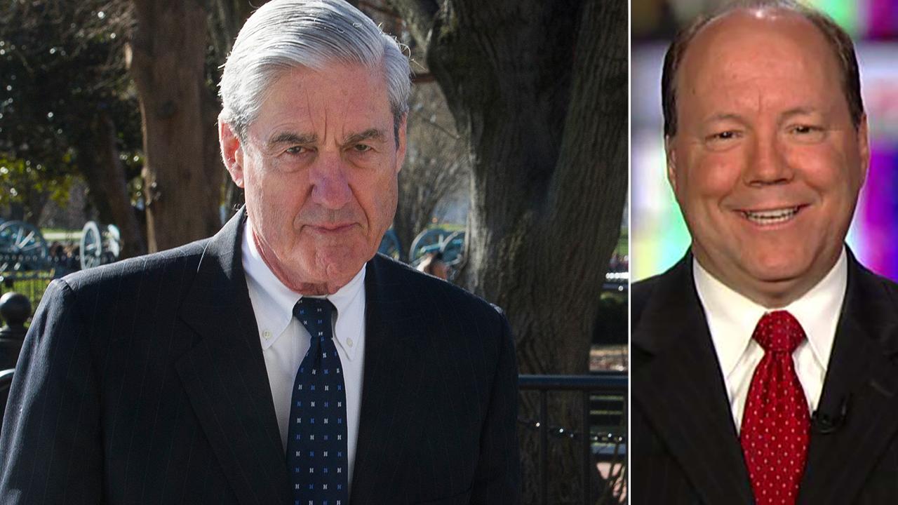 Democrats, Republicans will publicly grill Robert Mueller over Russia report on July 17th