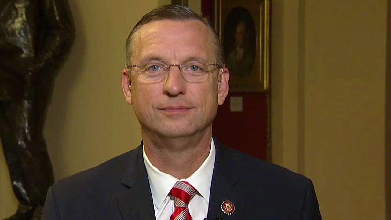 Rep. Doug Collins: The Mueller report speaks for itself