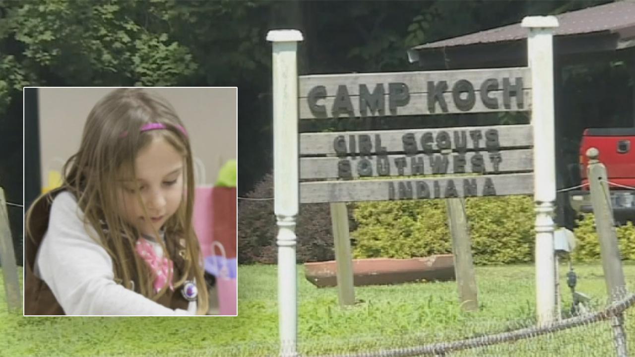 Family, Girl Scouts mourn death of 11-year-old camper