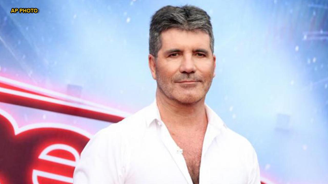 'America's Got Talent' contestant learns new song after being cut off by Simon Cowell