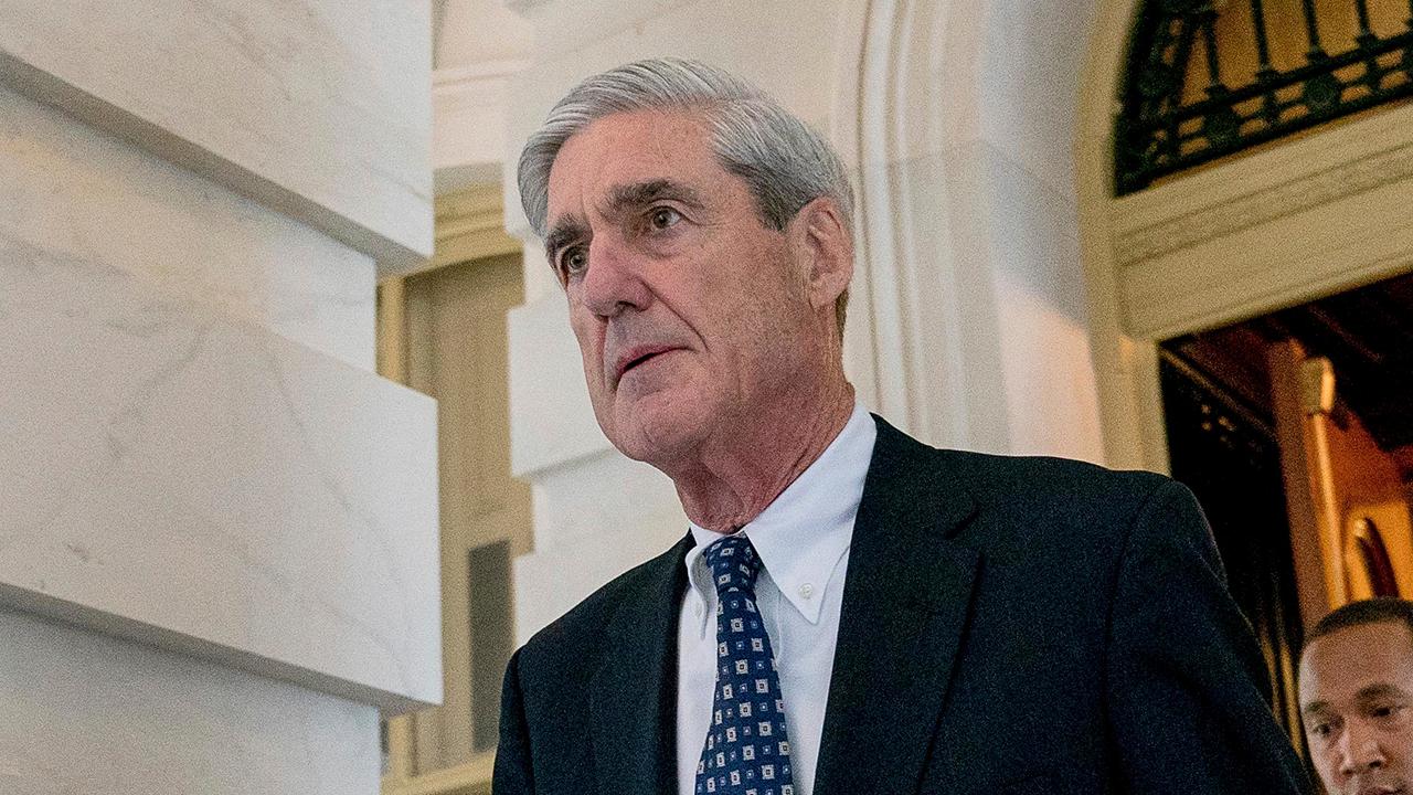 House Republicans eager to question former special counsel Robert Mueller