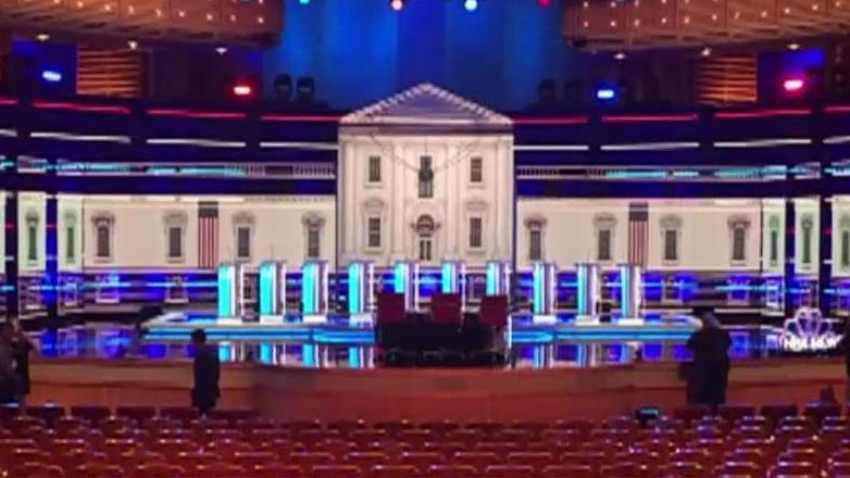 Immigration expected to be hot topic at first Democratic presidential debate