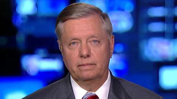 Sen. Graham on border debate in wake of drowned migrant father and daughter